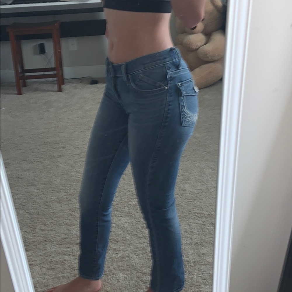 jeans